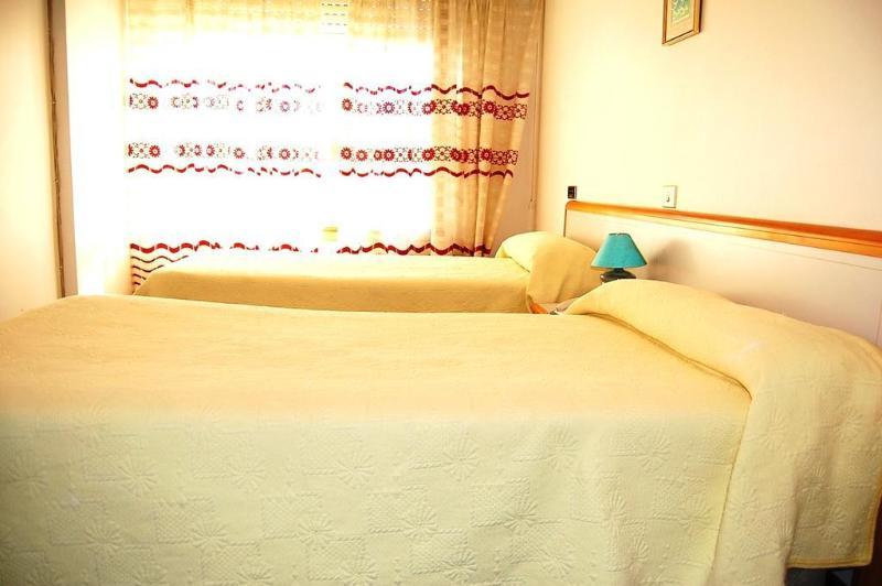 Hotel Cristal 1 Corunha Quarto foto